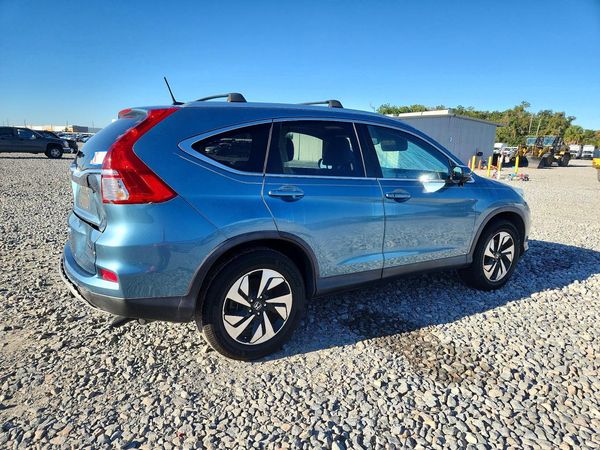 2015 HONDA CRV Touring — PSRA