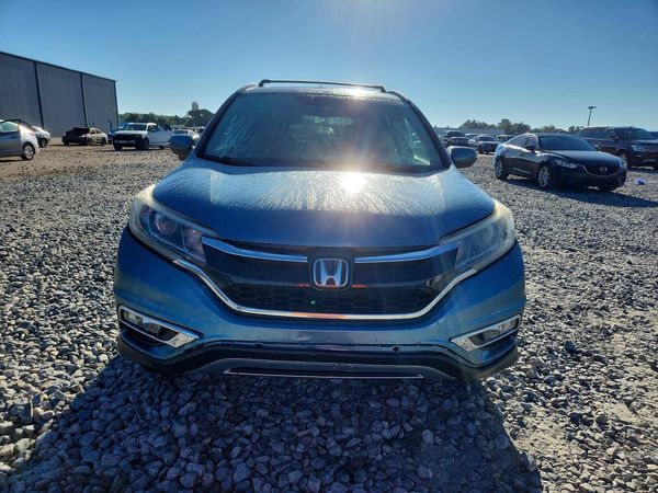 2015 HONDA CRV Touring — DIRF