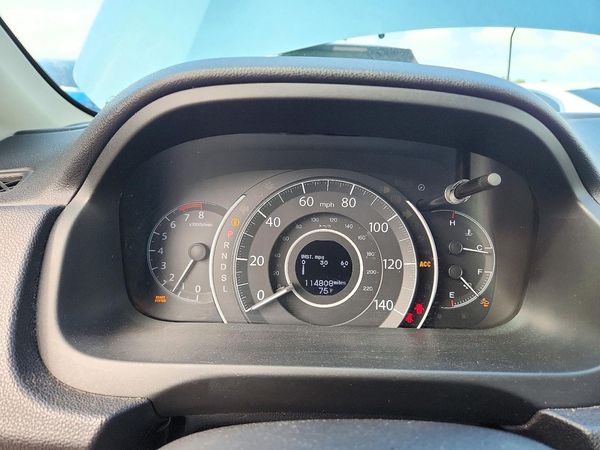2015 HONDA CRV Touring — ODOM