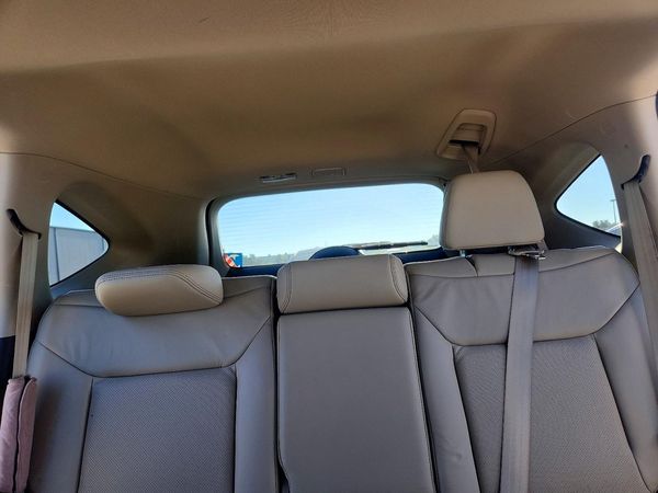 2015 HONDA CRV Touring — SUVN
