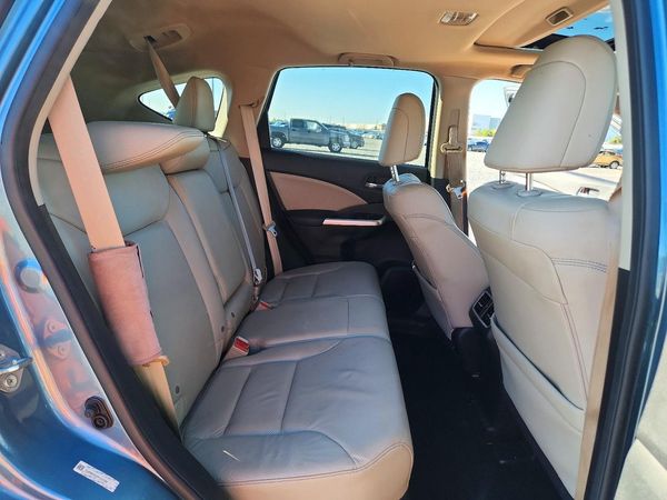 2015 HONDA CRV Touring — PSRS