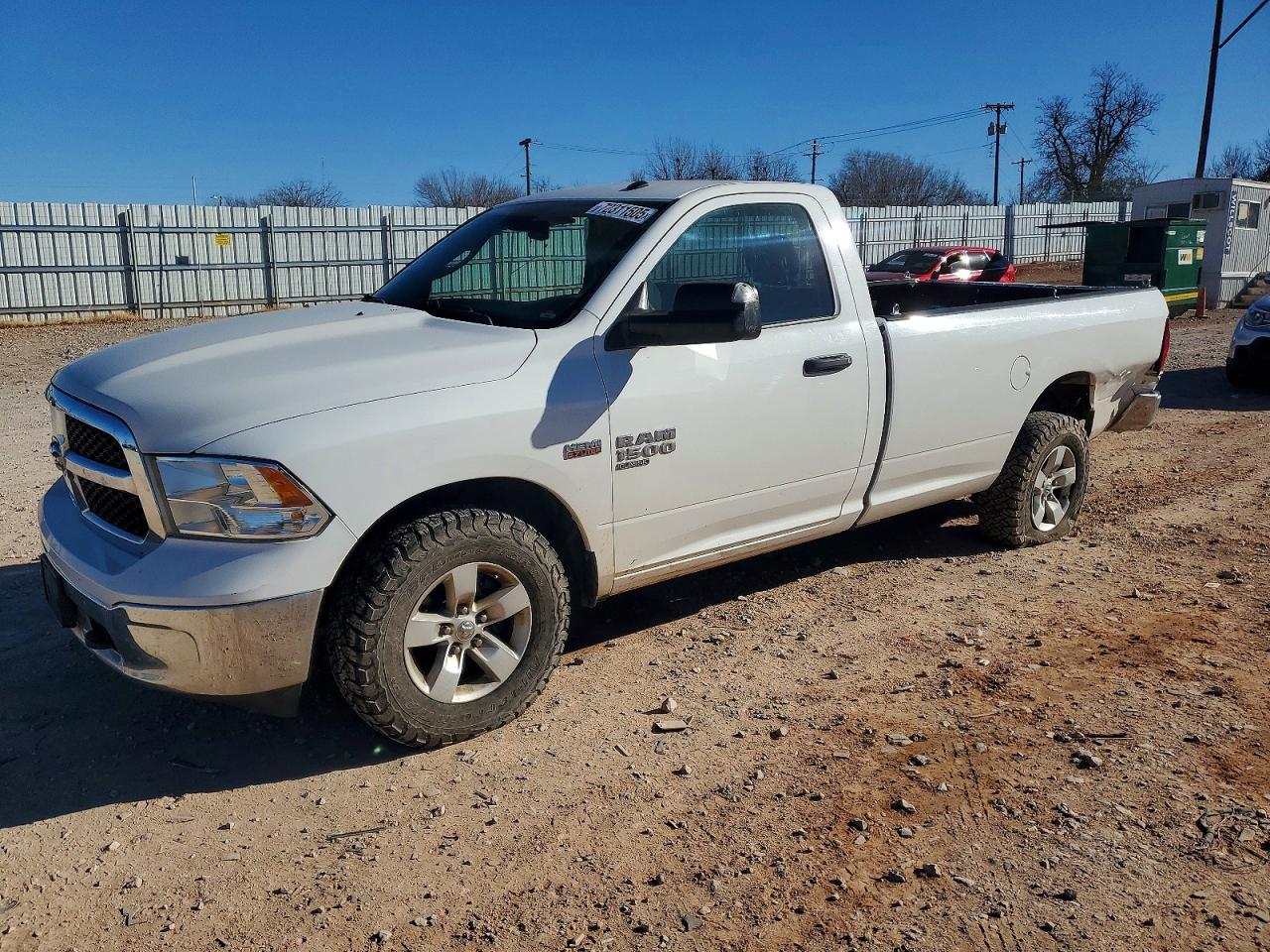2019 RAM 1500 CLASSIC