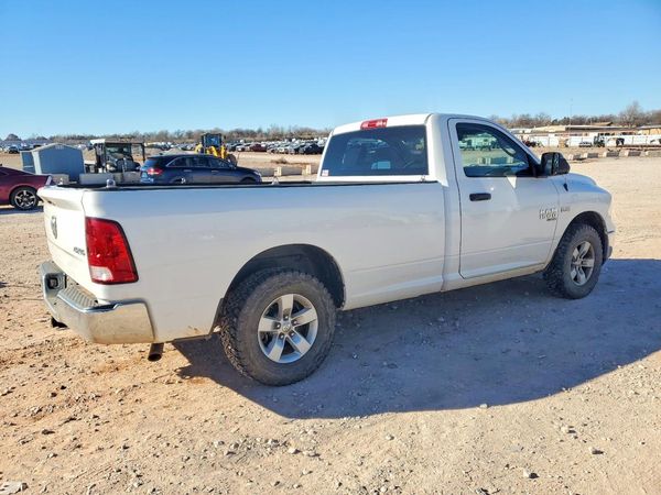 2019 RAM 1500 CLASSIC