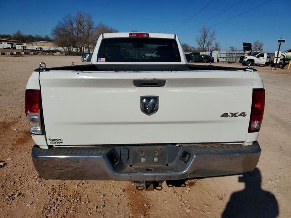 2019 RAM 1500 CLASSIC