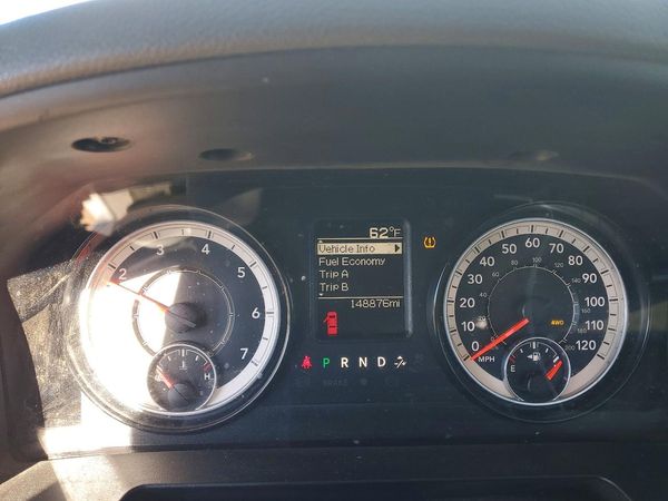 2019 RAM 1500 CLASSIC