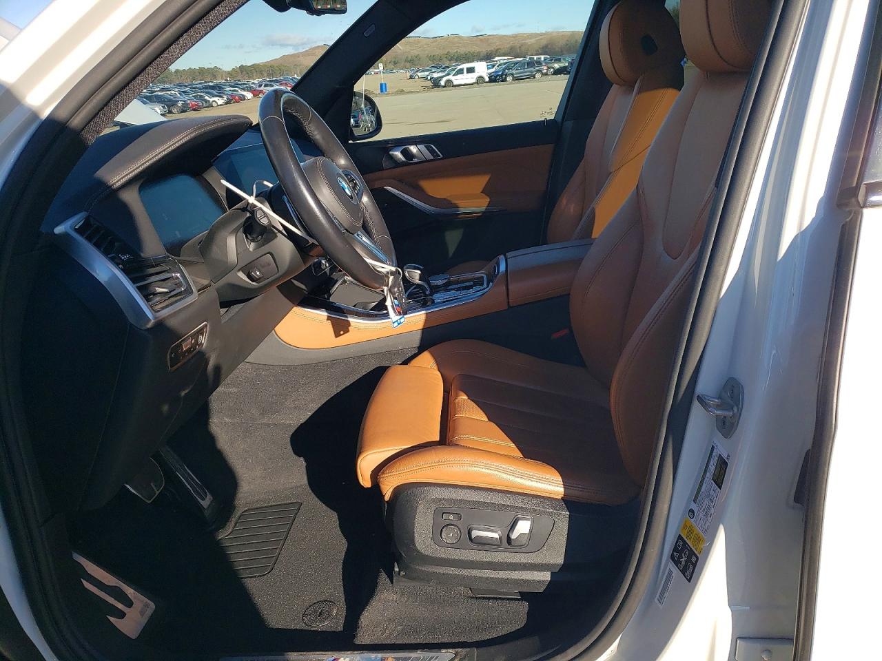 2021 BMW X5 XDRIVE40I SPORTS
