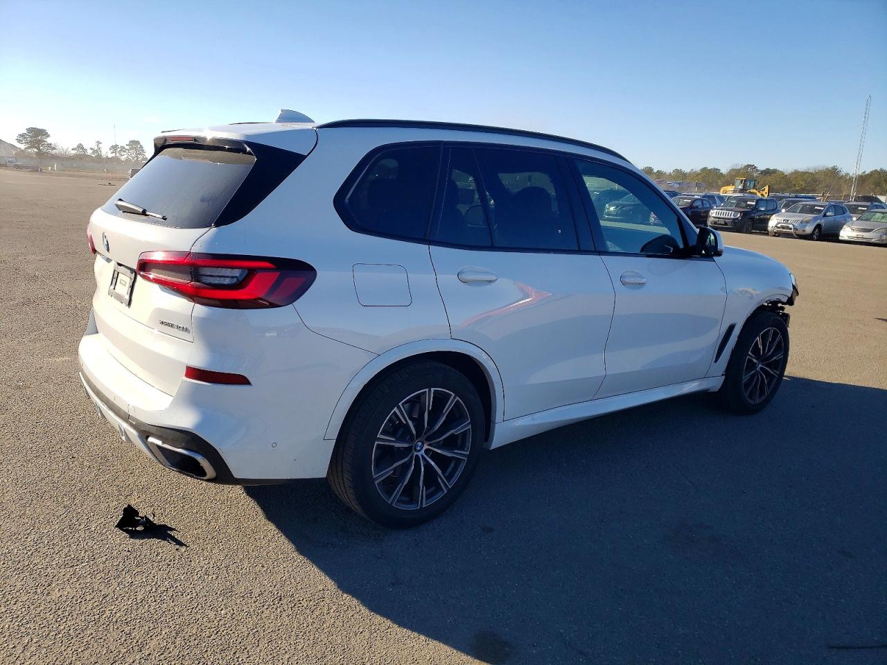 2021 BMW X5 XDRIVE40I SPORTS