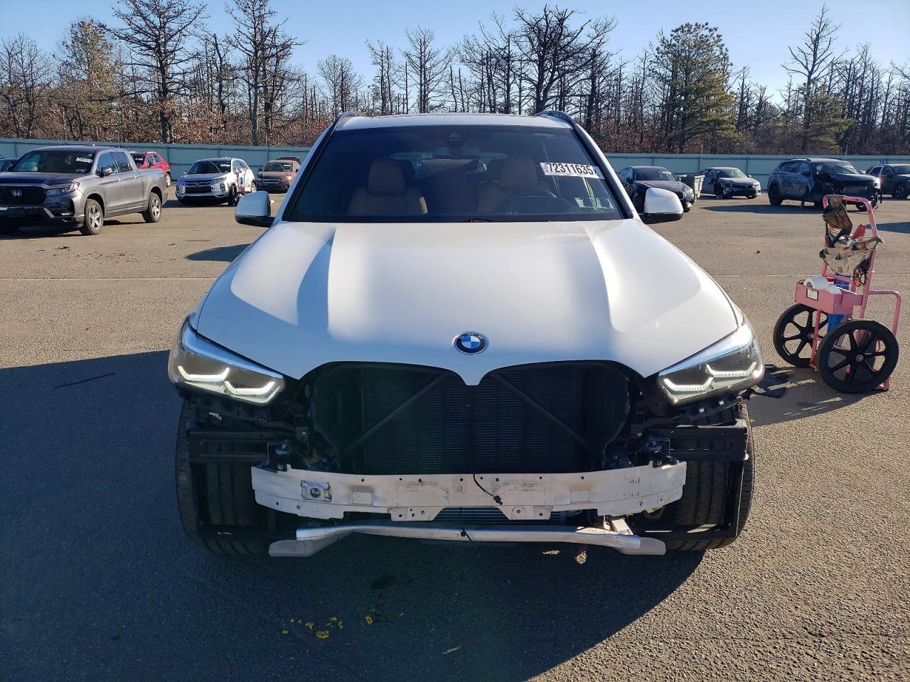 2021 BMW X5 XDRIVE40I SPORTS