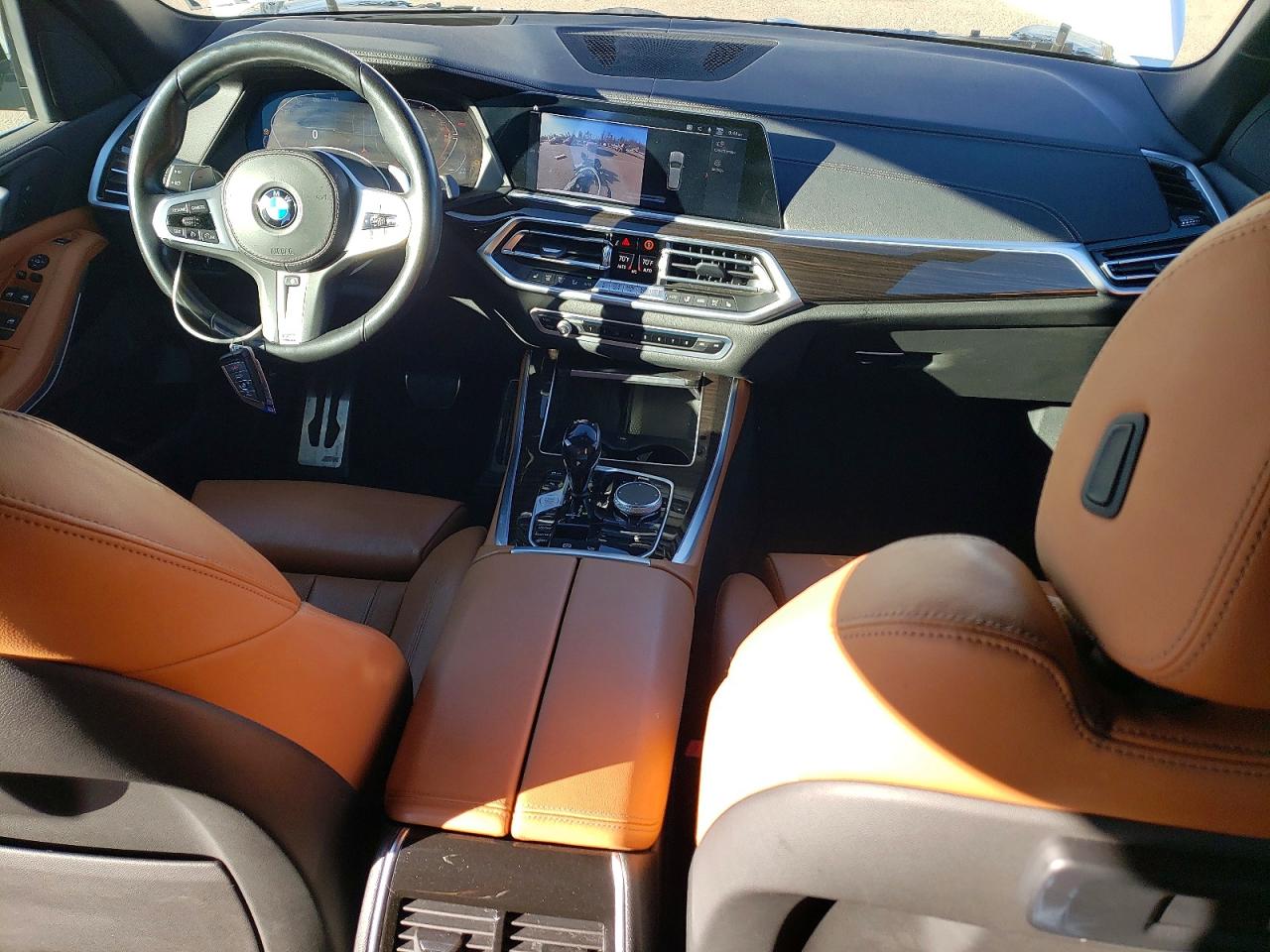 2021 BMW X5 XDRIVE40I SPORTS