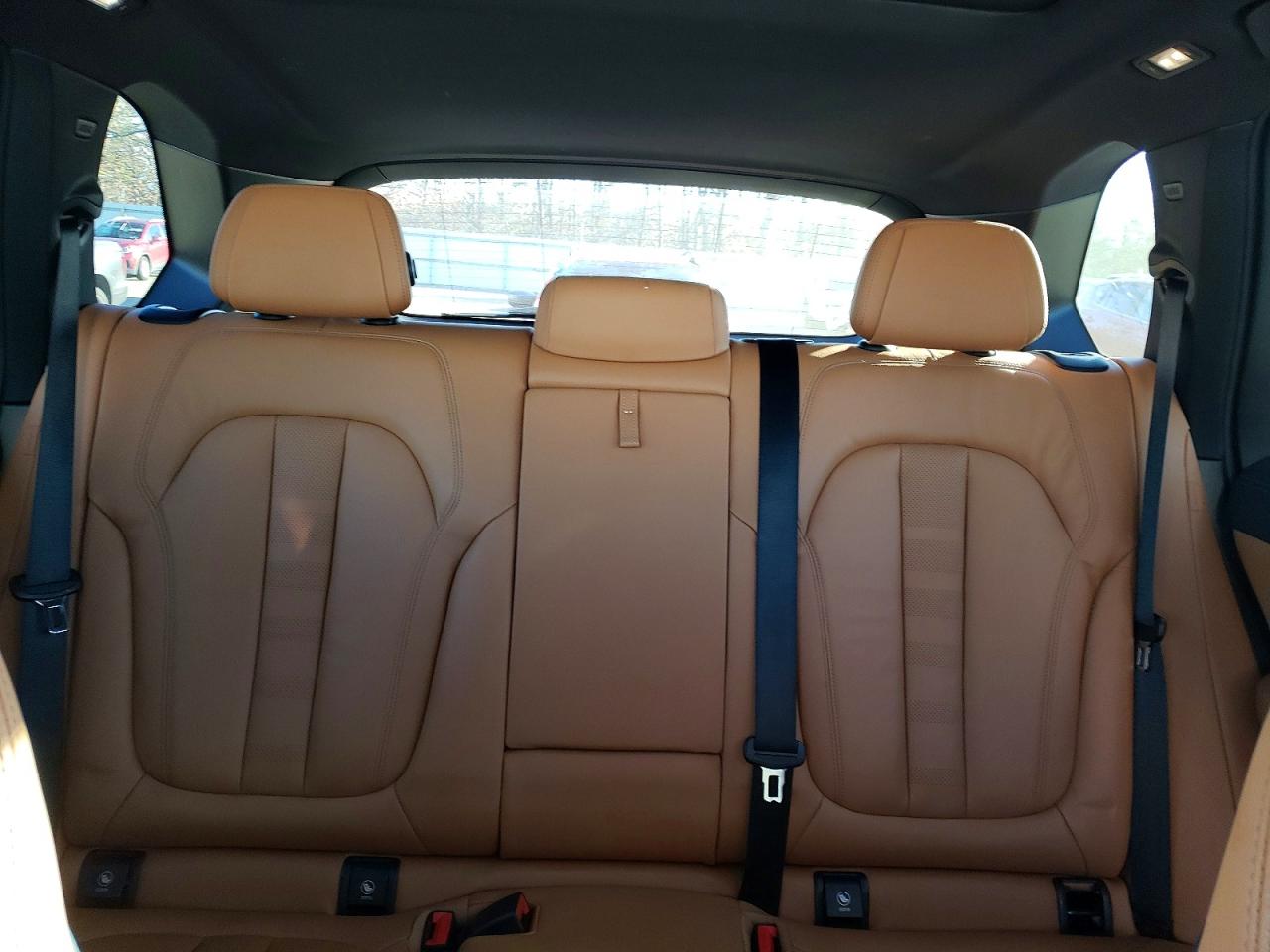 2021 BMW X5 XDRIVE40I SPORTS