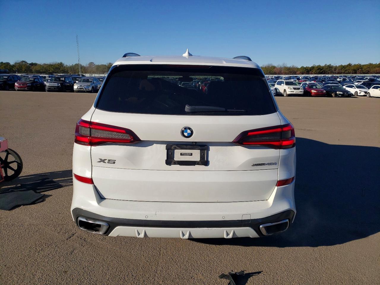 2021 BMW X5 XDRIVE40I SPORTS