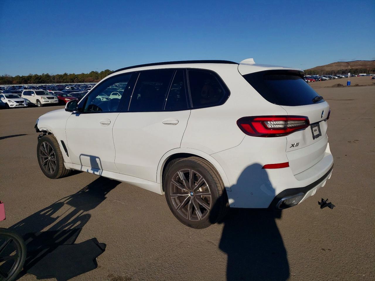 2021 BMW X5 XDRIVE40I SPORTS