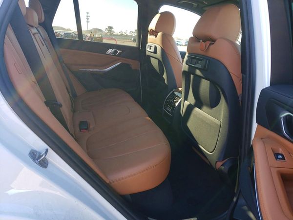 2021 BMW X5 XDRIVE40I SPORTS