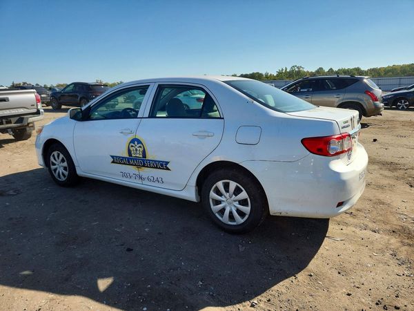 2013 TOYOTA COROLLA — DSRA
