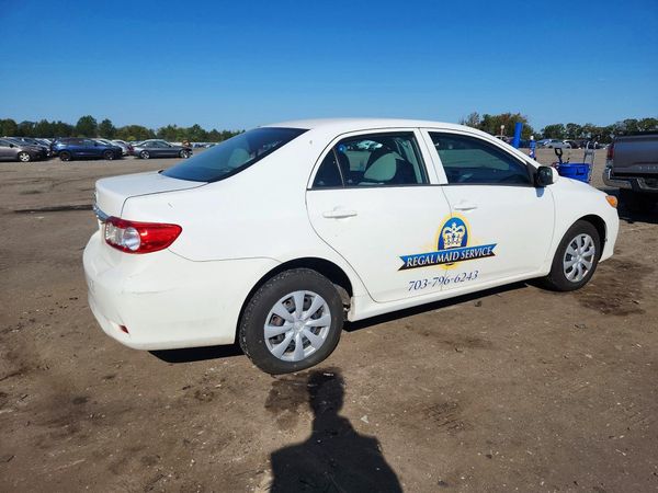 2013 TOYOTA COROLLA — PSRA