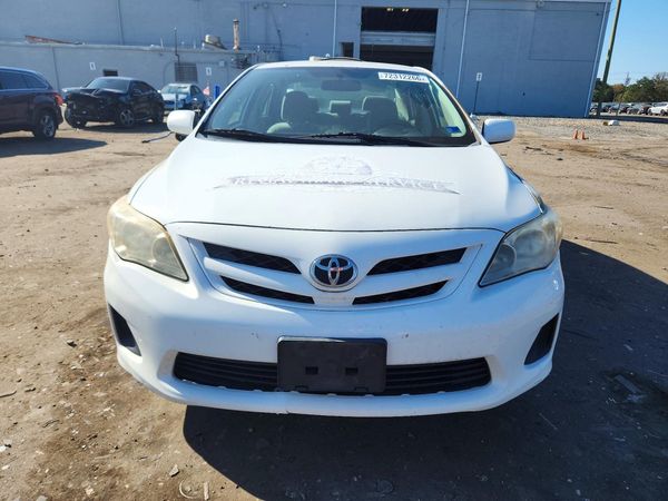 2013 TOYOTA COROLLA — DIRF