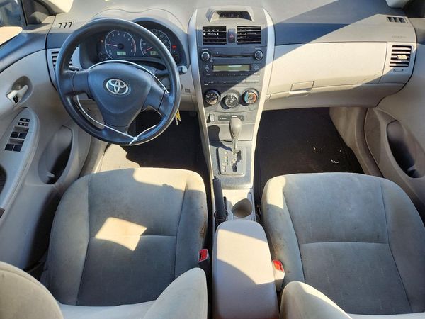 2013 TOYOTA COROLLA — CKPT