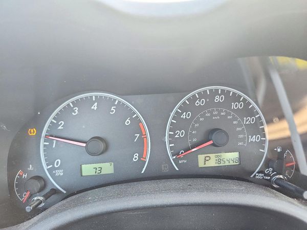 2013 TOYOTA COROLLA — ODOM