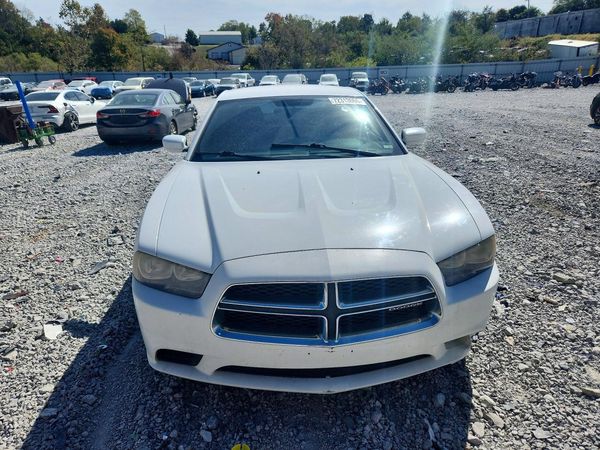 2012 DODGE CHARGER SE — DIRF