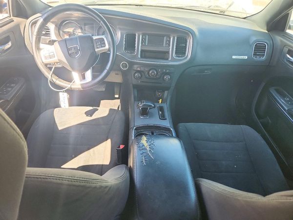2012 DODGE CHARGER SE — CKPT