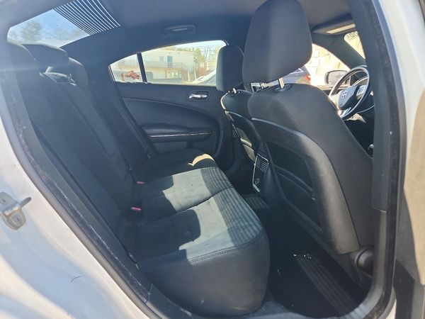 2012 DODGE CHARGER SE — PSRS