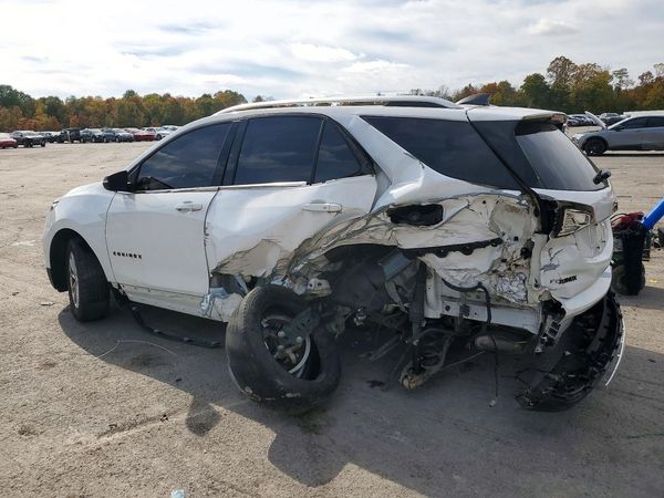 2018 CHEVROLET EQUINOX LT (1LT) — DSRA