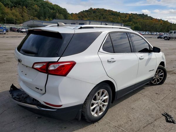 2018 CHEVROLET EQUINOX LT (1LT) — PSRA