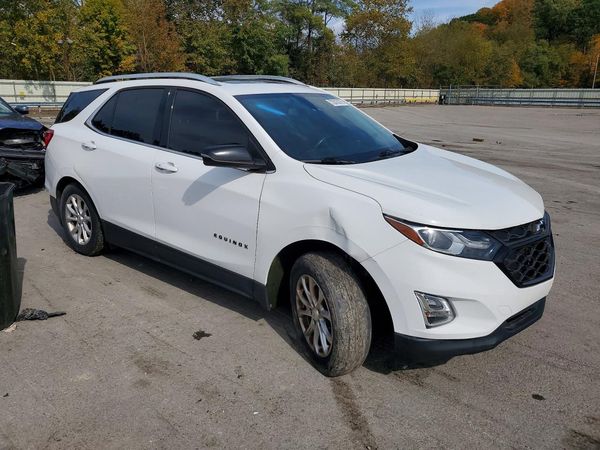 2018 CHEVROLET EQUINOX LT (1LT) — Passenger 3/4