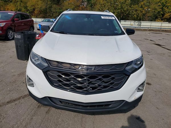 2018 CHEVROLET EQUINOX LT (1LT) — DIRF