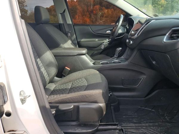 2018 CHEVROLET EQUINOX LT (1LT) — DENT