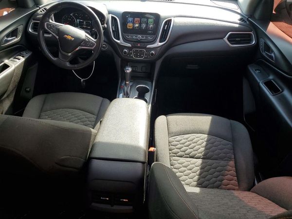 2018 CHEVROLET EQUINOX LT (1LT) — CKPT