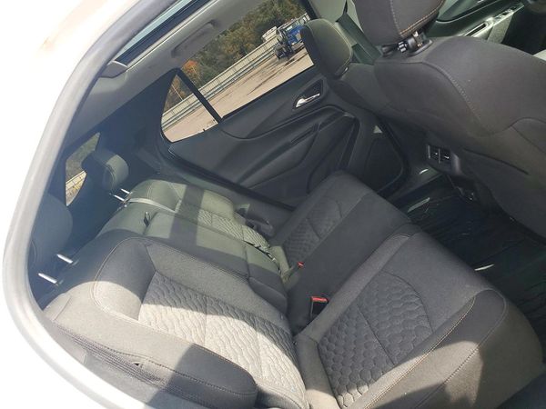 2018 CHEVROLET EQUINOX LT (1LT) — PSRS