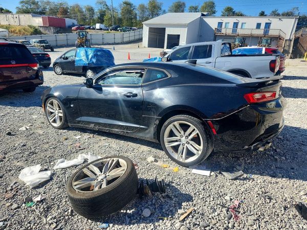 2016 CHEVROLET CAMARO 2SS — DSRA