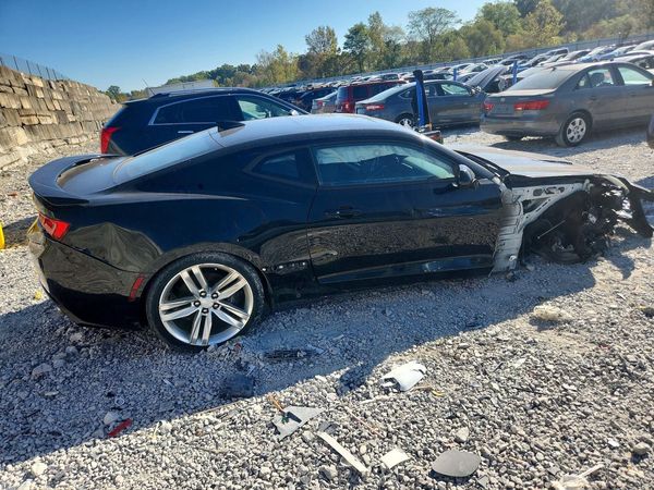 2016 CHEVROLET CAMARO 2SS — PSRA