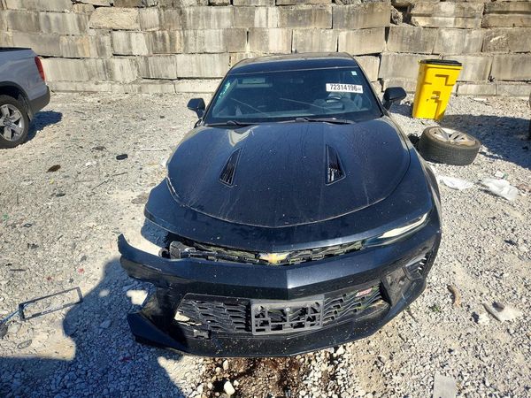 2016 CHEVROLET CAMARO 2SS — DIRF