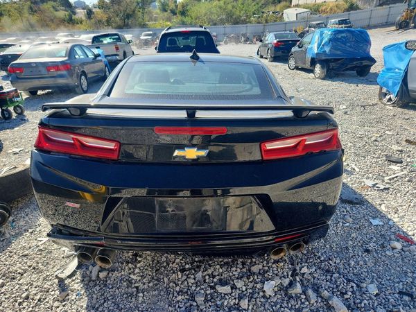 2016 CHEVROLET CAMARO 2SS — DIRR