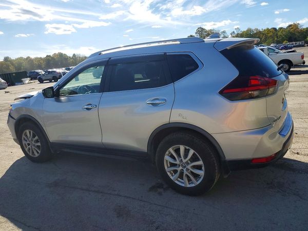 2018 NISSAN ROGUE — DSRA