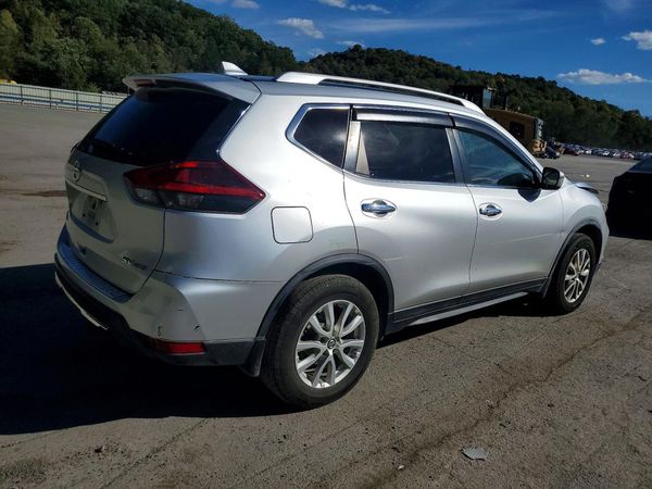 2018 NISSAN ROGUE — PSRA