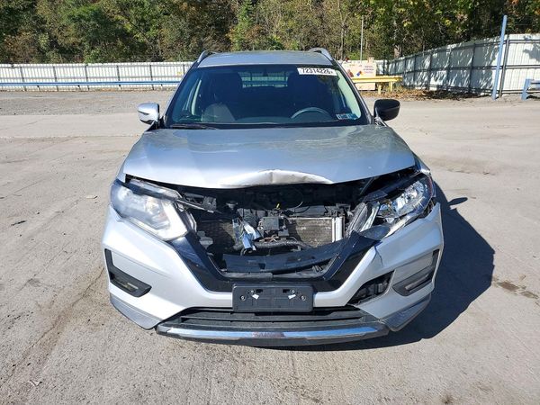 2018 NISSAN ROGUE — DIRF