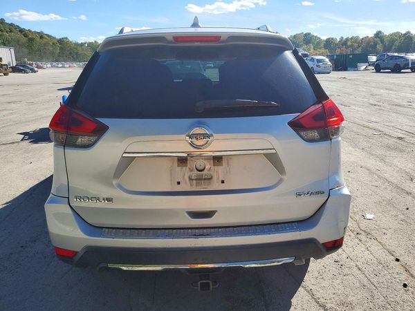 2018 NISSAN ROGUE — DIRR