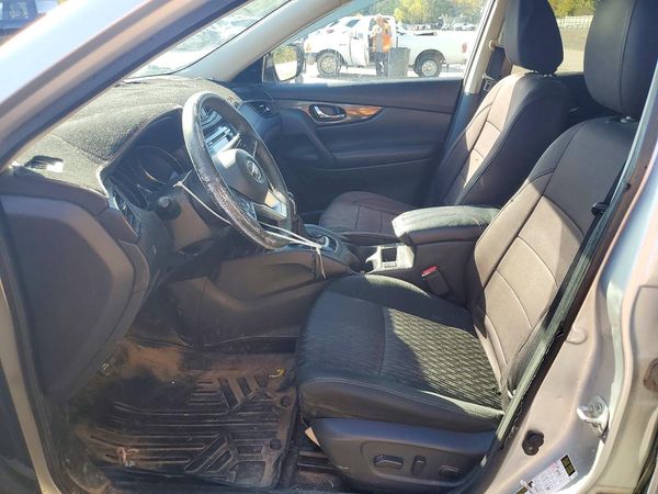 2018 NISSAN ROGUE — DENT