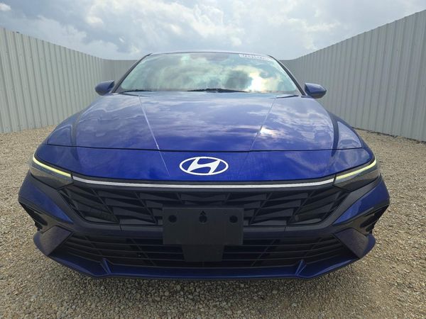 2025 HYUNDAI ELANTRA SEL Convenience — DIRF