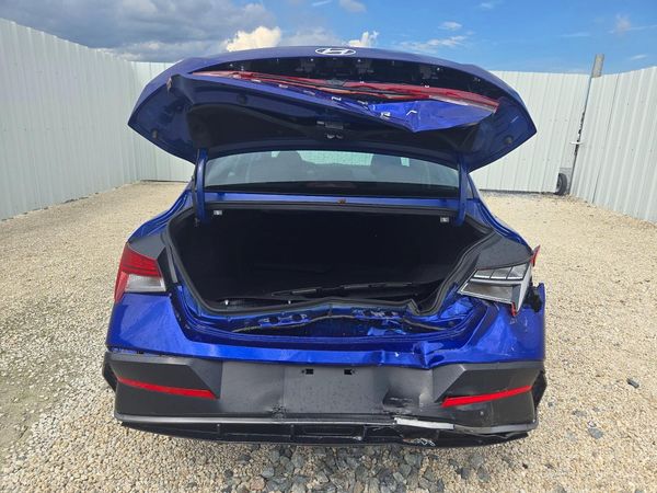 2025 HYUNDAI ELANTRA SEL Convenience — DIRR