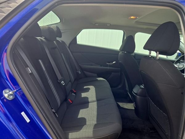 2025 HYUNDAI ELANTRA SEL Convenience — PSRS