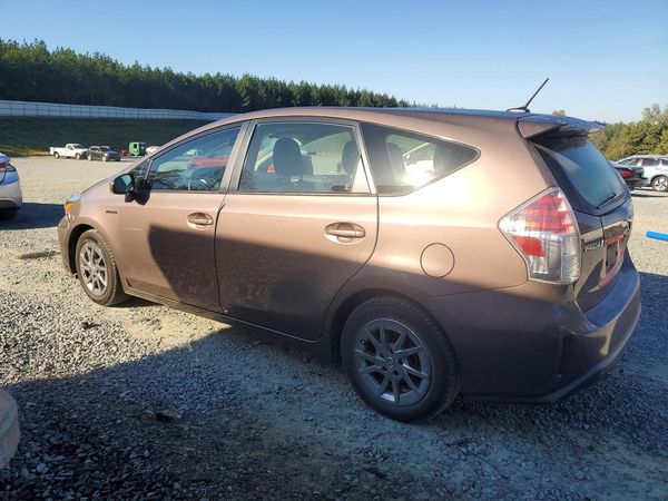 2016 TOYOTA PRIUS — DSRA