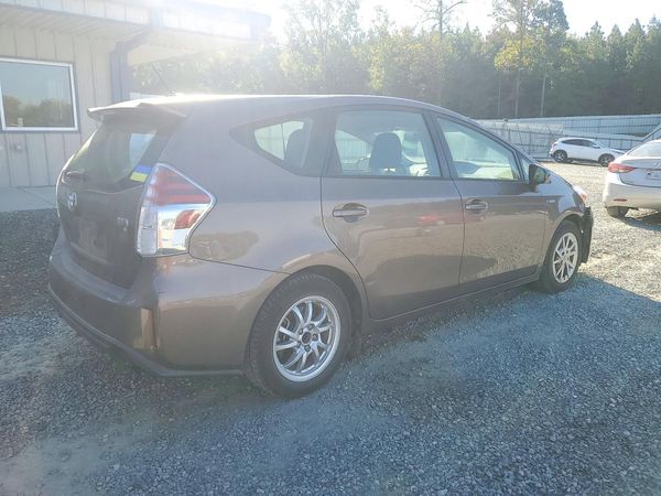 2016 TOYOTA PRIUS — PSRA