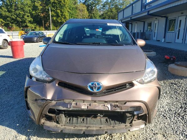 2016 TOYOTA PRIUS — DIRF