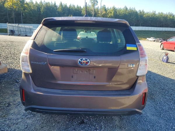 2016 TOYOTA PRIUS — DIRR