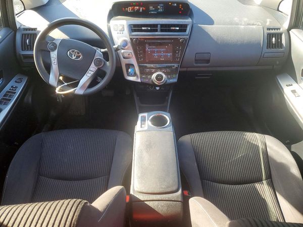2016 TOYOTA PRIUS — CKPT