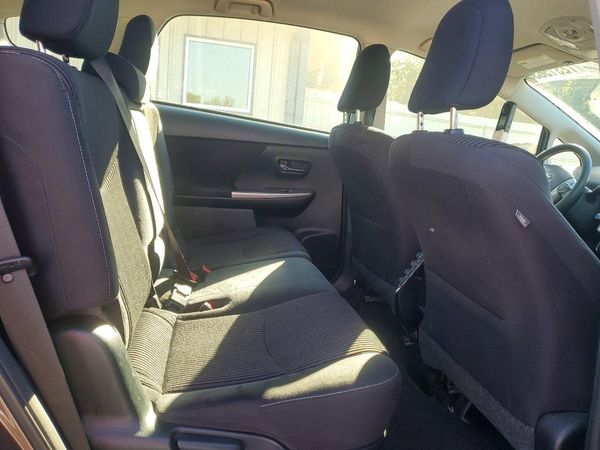 2016 TOYOTA PRIUS — PSRS